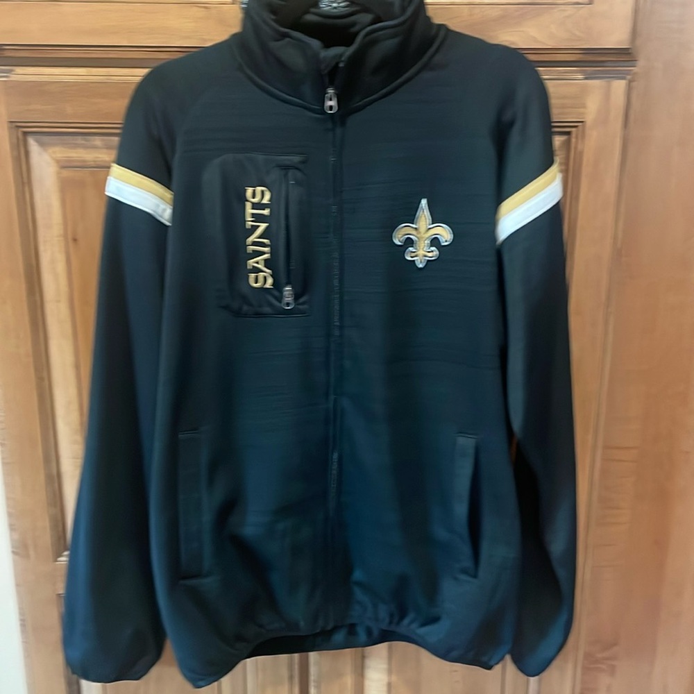NFL Saints jacket